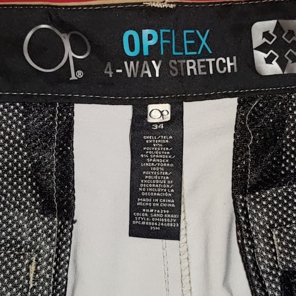 OP brand loose flowing shorts - Picture 2 of 5